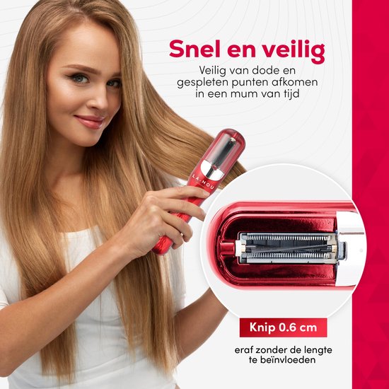 Split-End Stopper