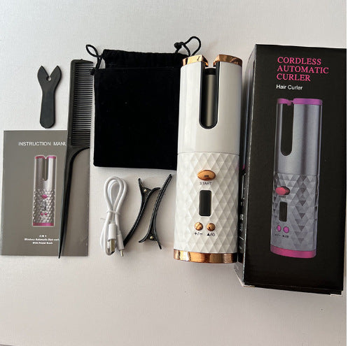 Easy-Curler