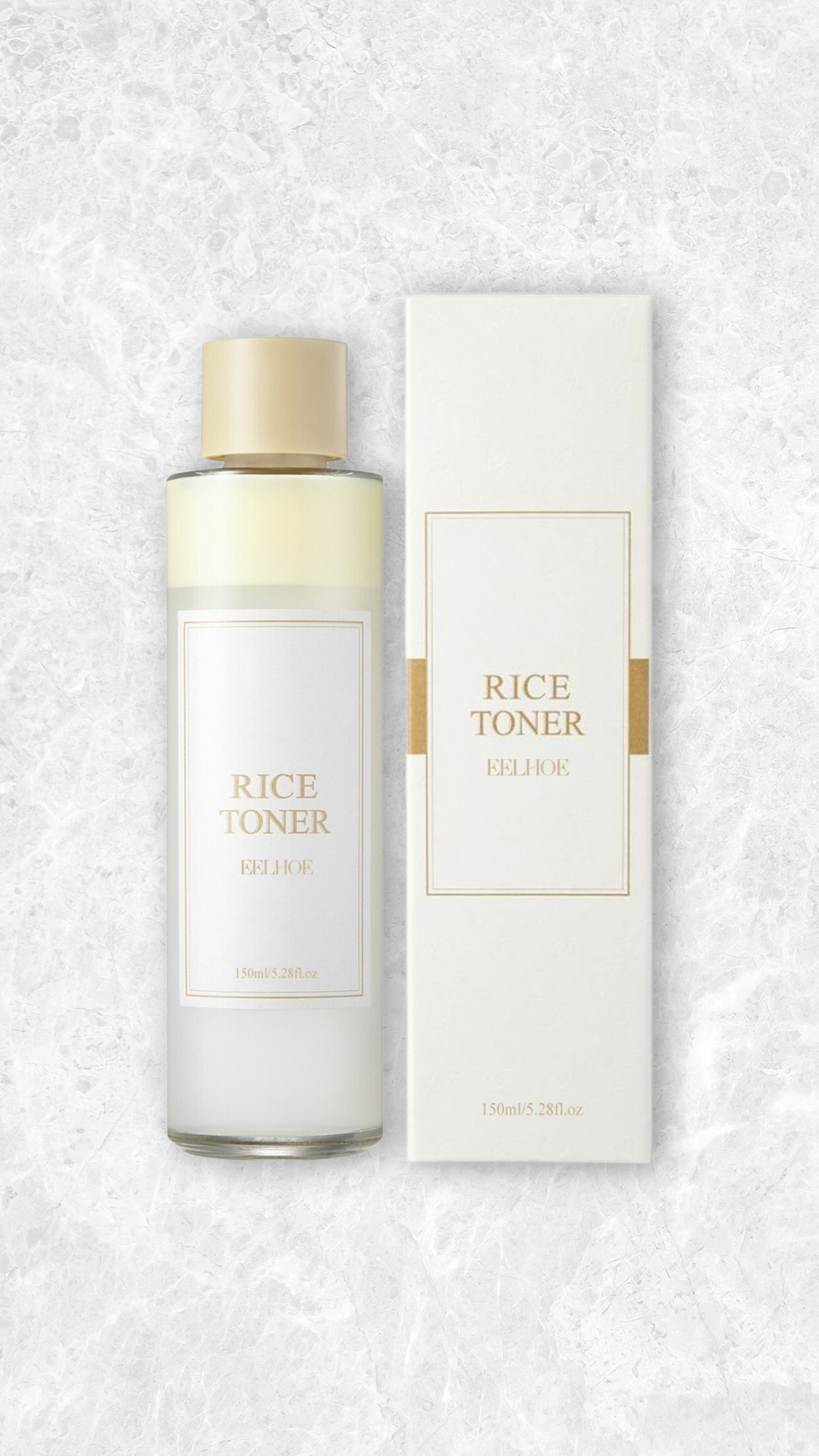 GlowRice Essence Toner