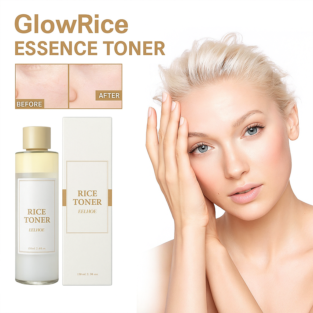 GlowRice Essence Toner