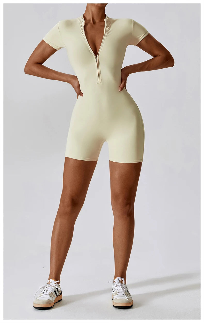 Sport JumpSuit