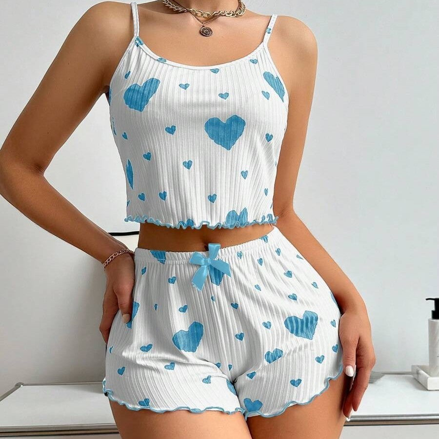 Sweetheart Pyjama Set