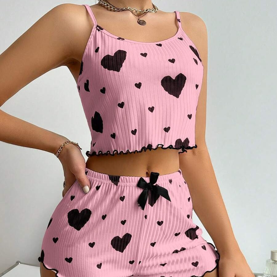 Sweetheart Pyjama Set