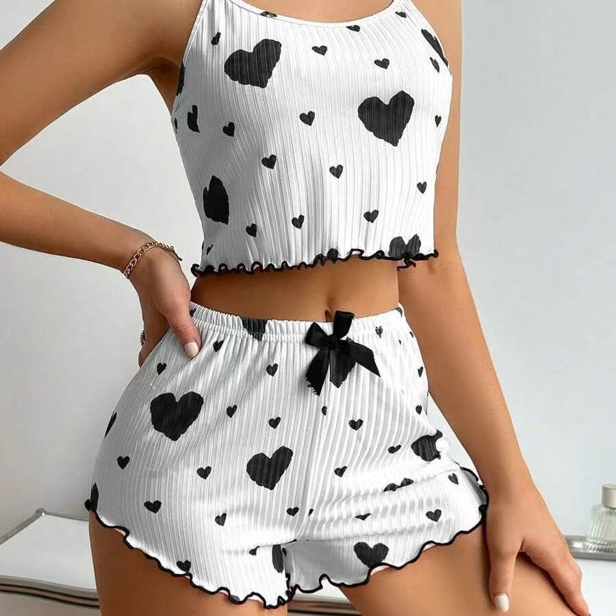 Sweetheart Pyjama Set
