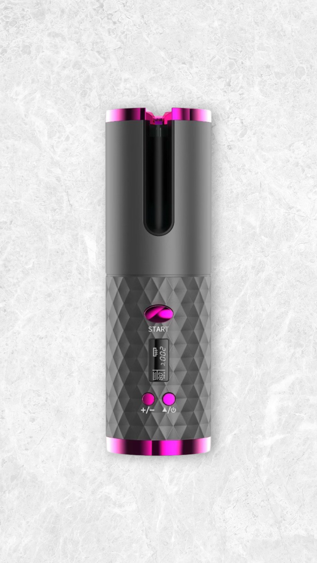 Easy-Curler