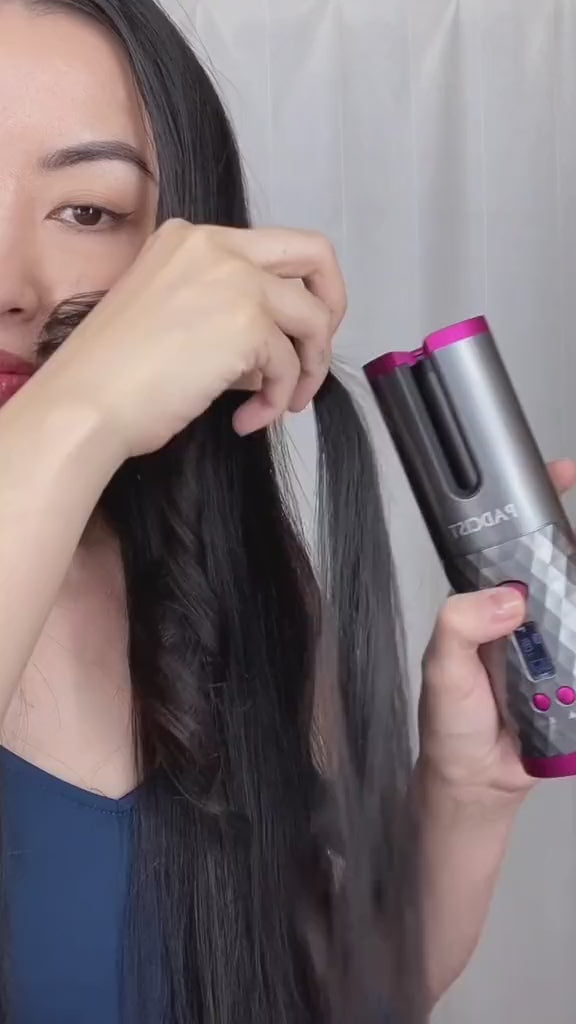 Easy-Curler