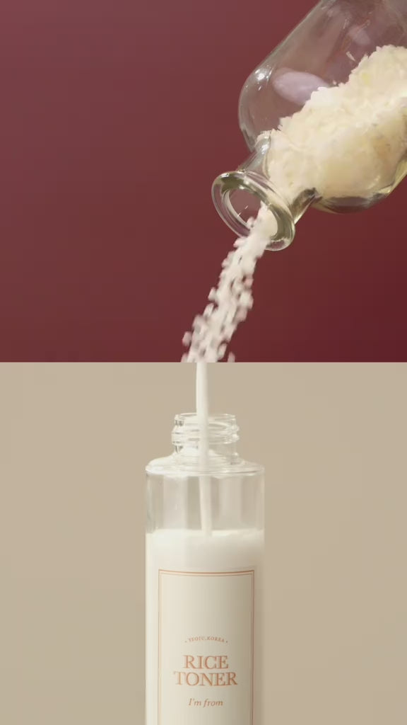 GlowRice Essence Toner