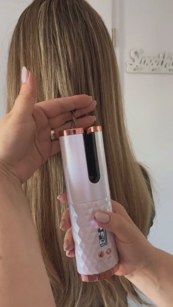 Easy-Curler