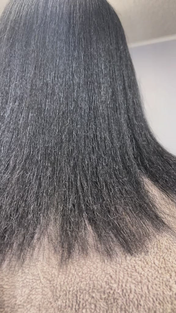 Split-End Stopper