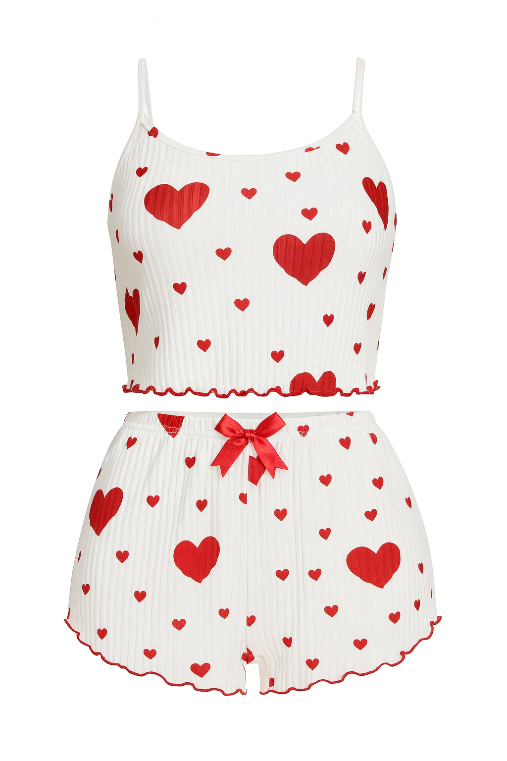 Sweetheart Pyjama Set