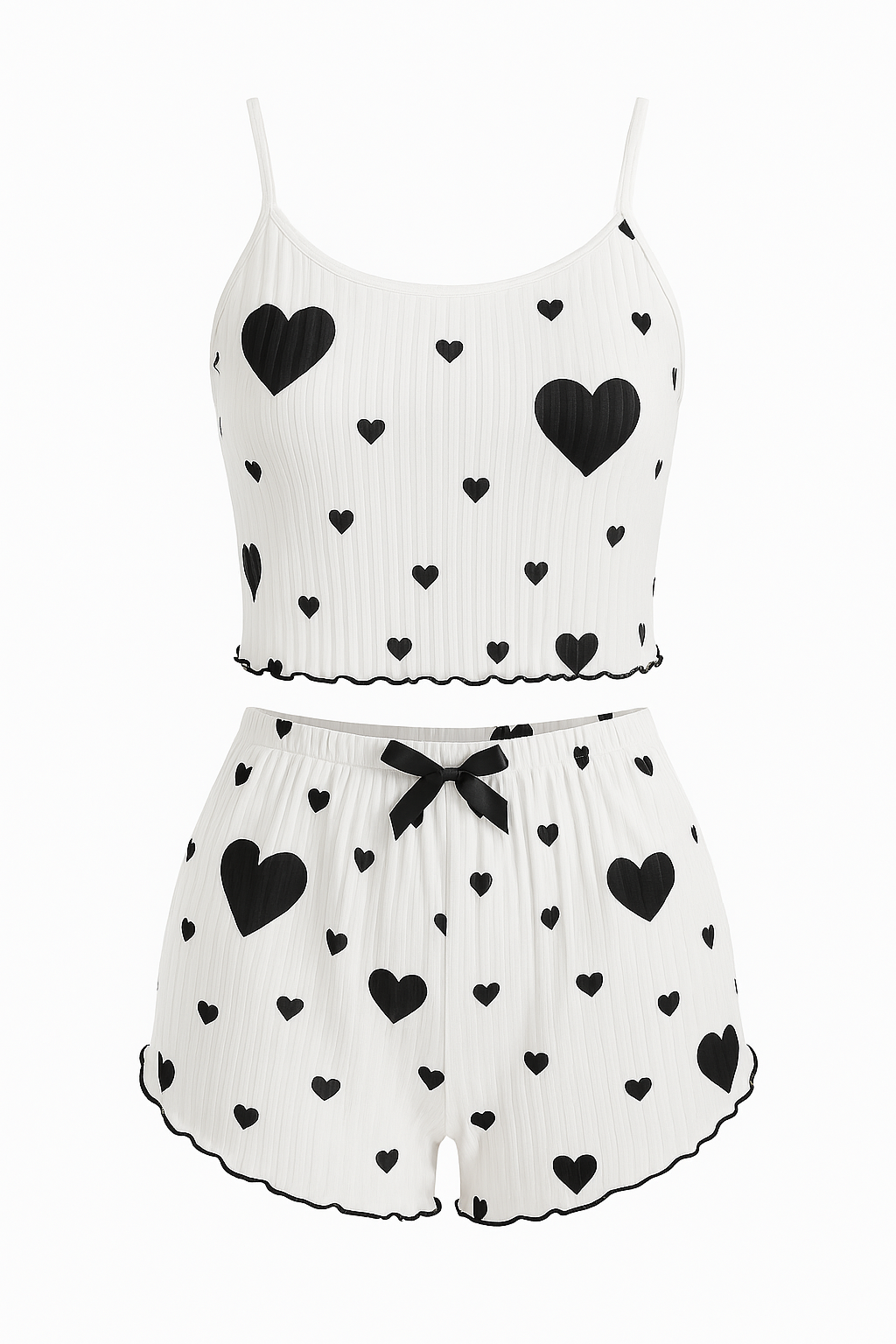 Sweetheart Pyjama Set