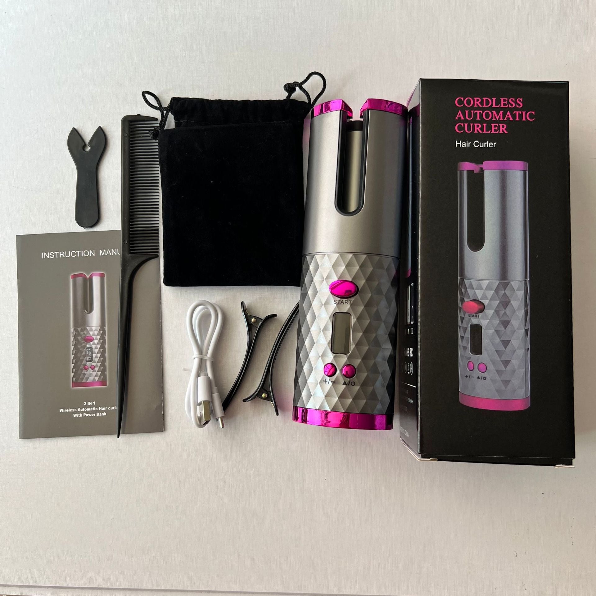 Easy-Curler