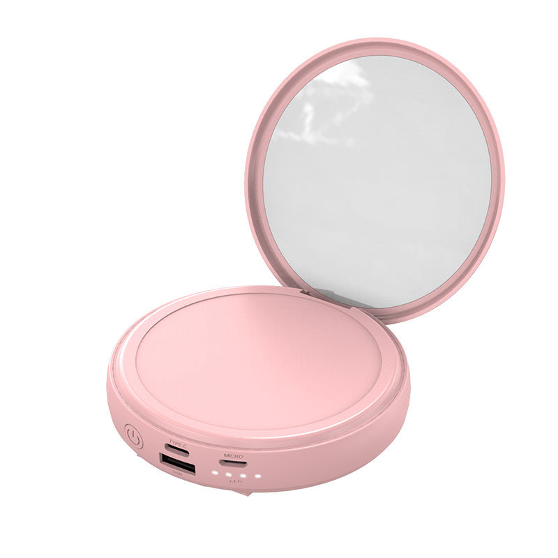 Glow Mirror Powerbank