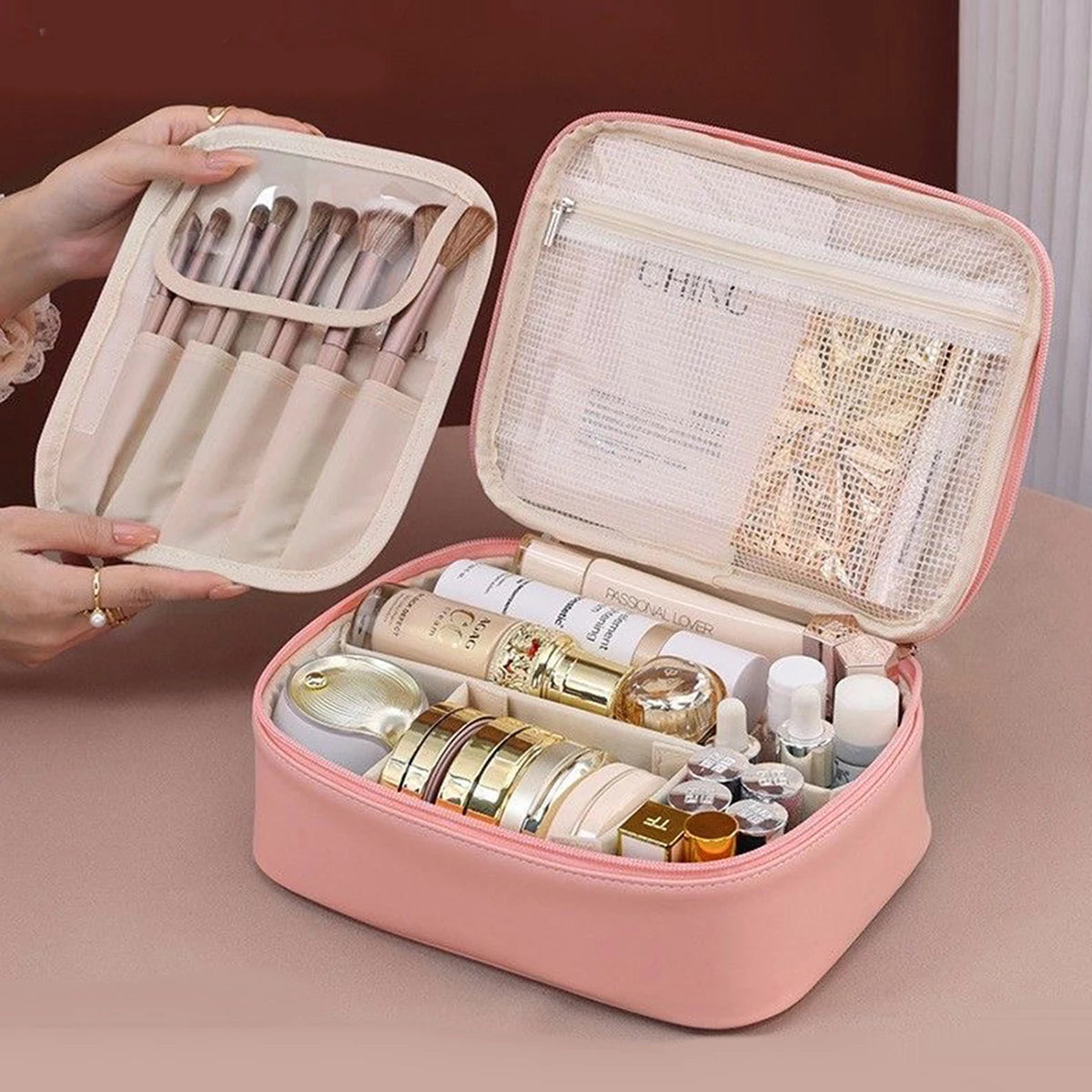Glam-to-Go