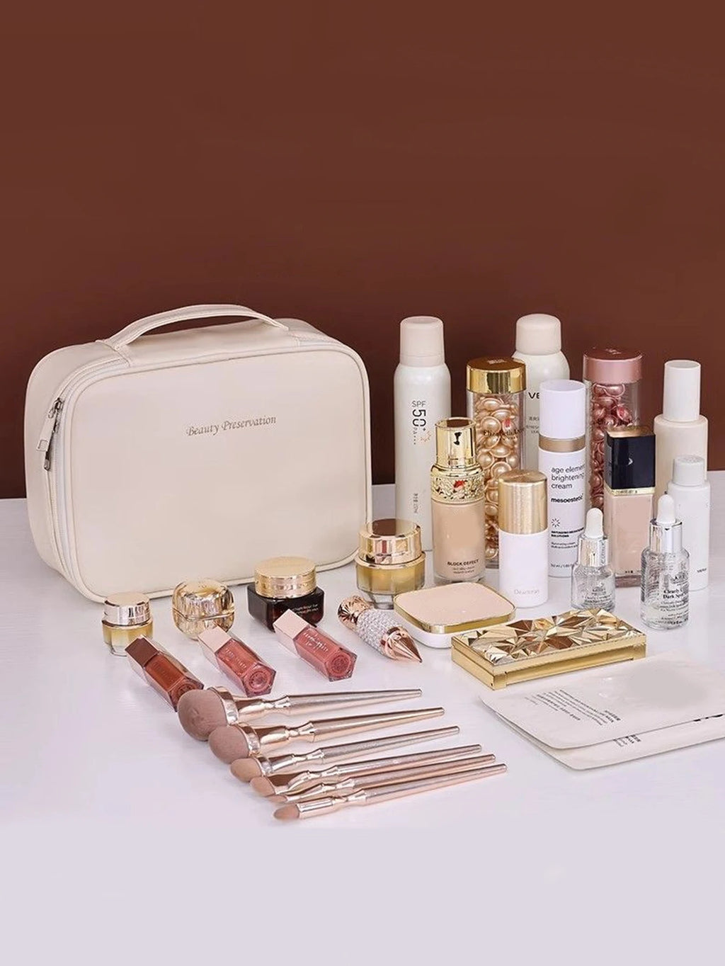 Glam-to-Go