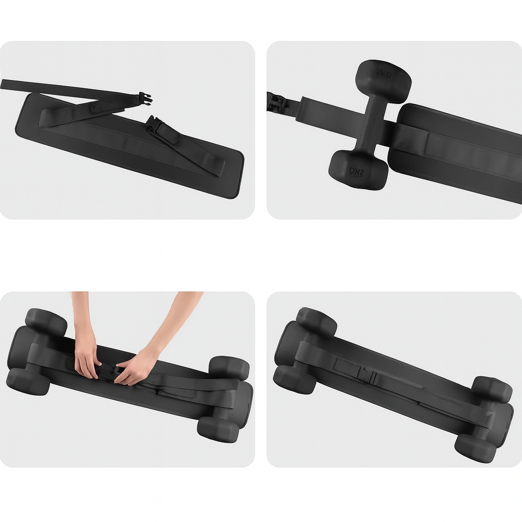 Halter Gewichtsriem