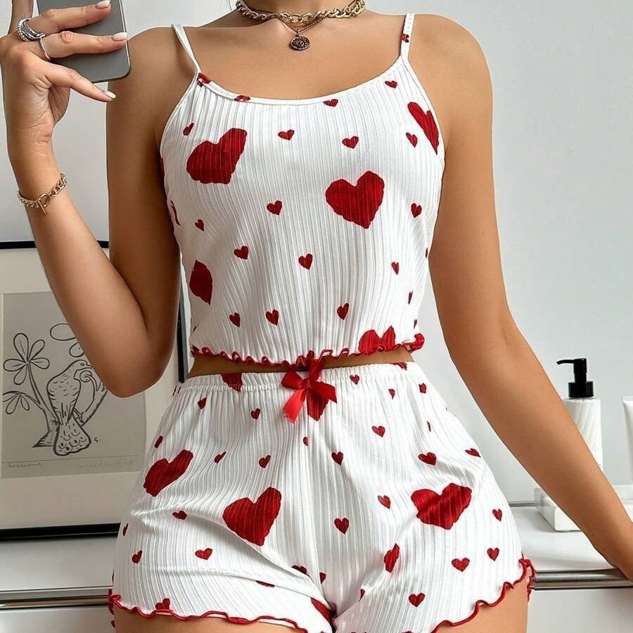 Sweetheart Pyjama Set