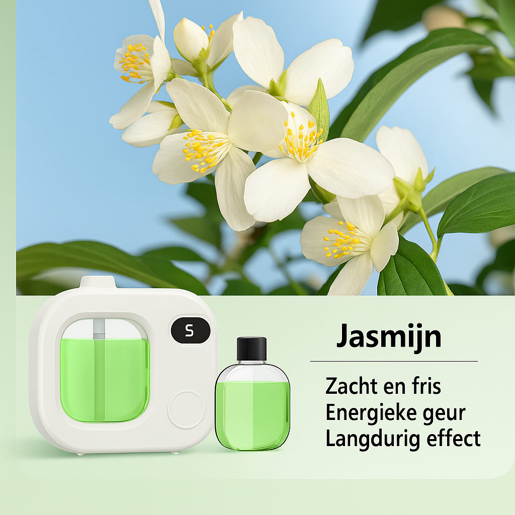 Automatische Geurdispenser
