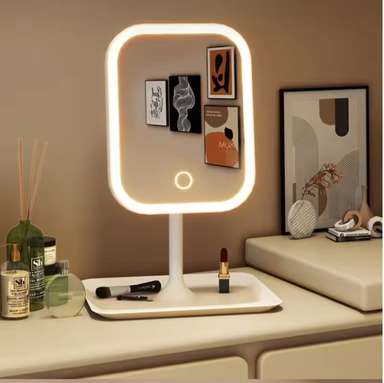 LED Make-upspiegel met Verlichting