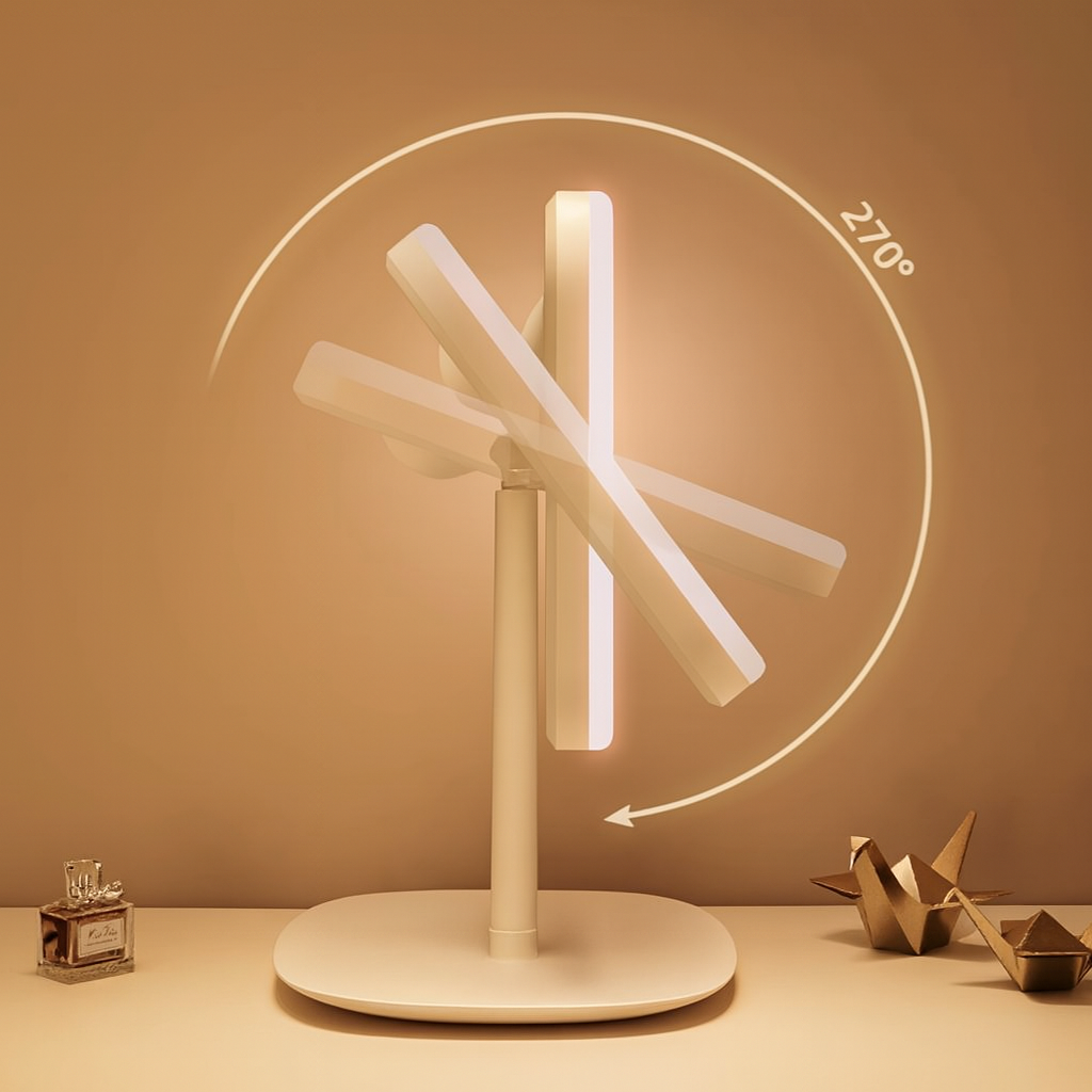 LED Make-upspiegel met Verlichting