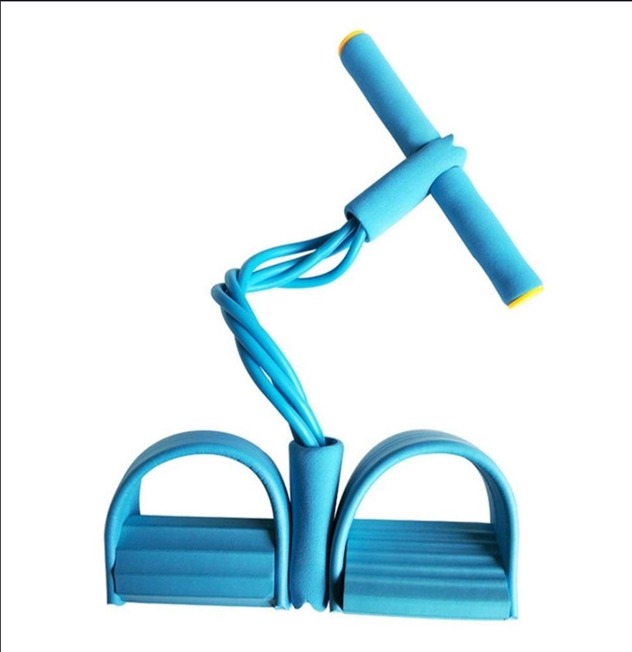 Weerstandsband trainer