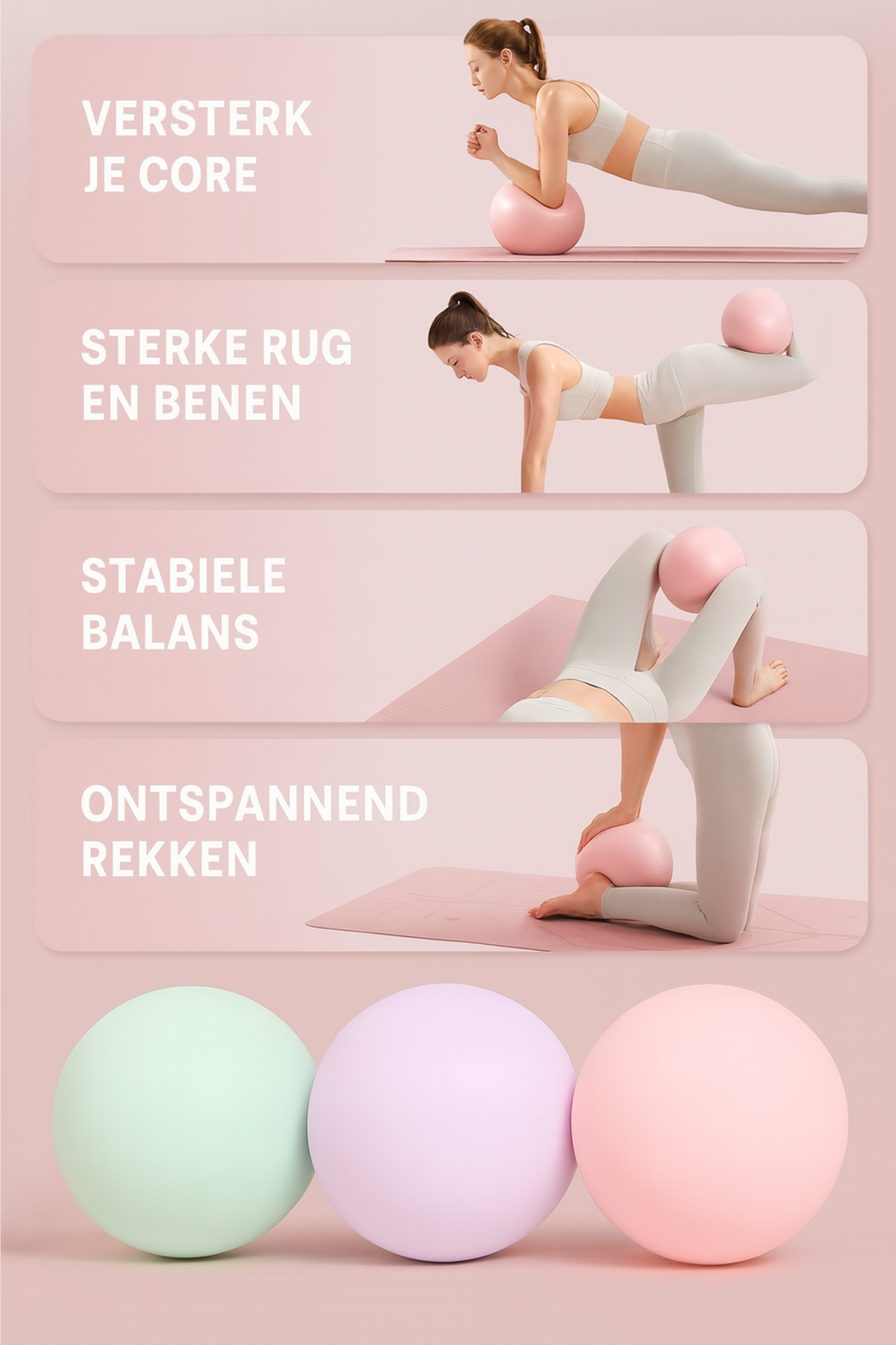 Mini Yoga Bal