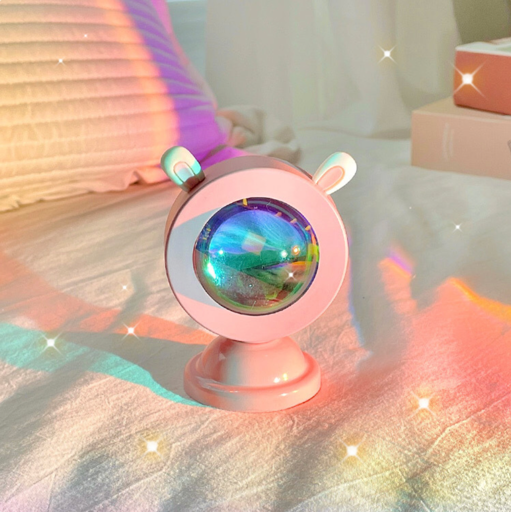 Sunset Catlamp