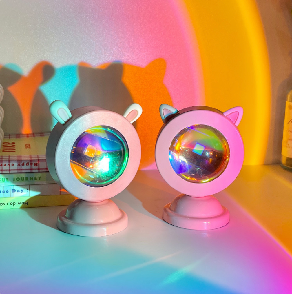 Sunset Catlamp