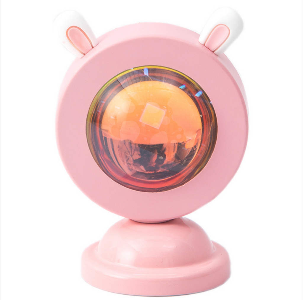Sunset Catlamp