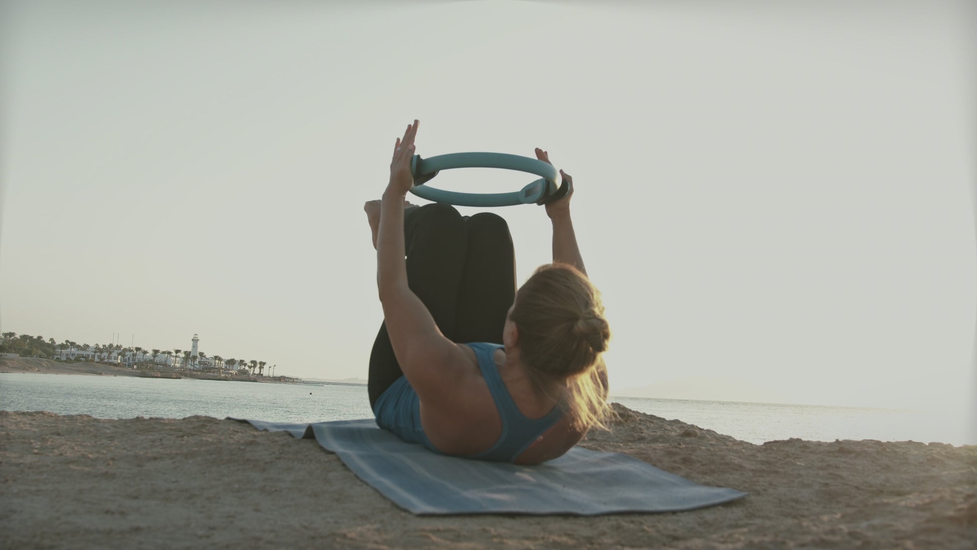 Pilatesring