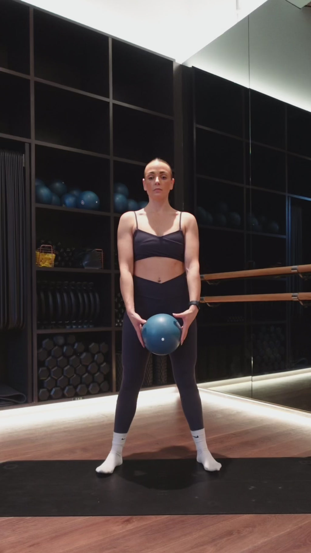 Mini Yoga Bal