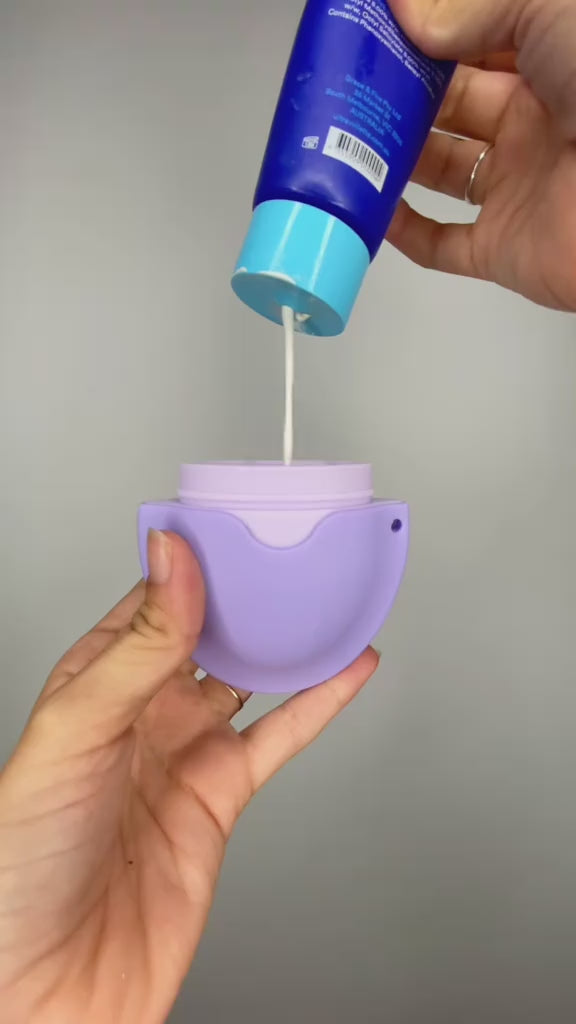Zonnenbrand Roller